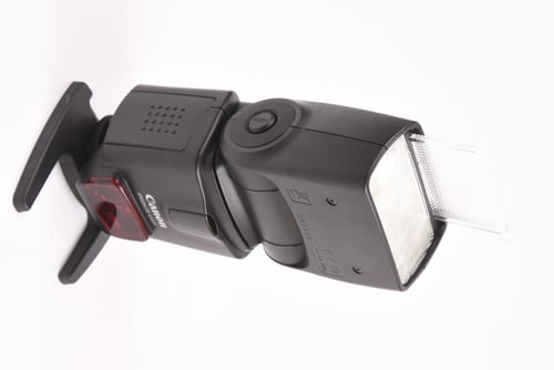 thumbnail-2 for Canon Speedlite 430EX