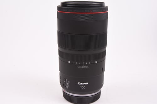 Canon RF 100mm f/2.8 L IS Macro