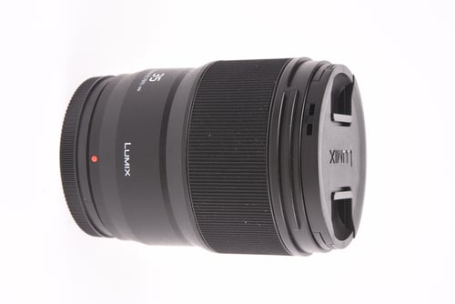 thumbnail-4 for Panasonic L 35mm f/1.8 S