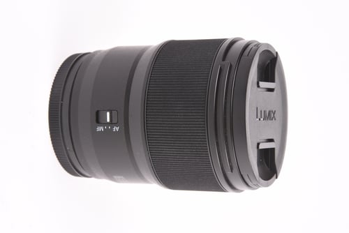 thumbnail-2 for Panasonic L 85mm f/1.8 S