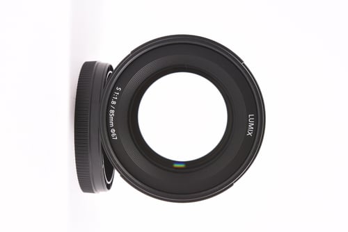 thumbnail-8 for Panasonic L 85mm f/1.8 S