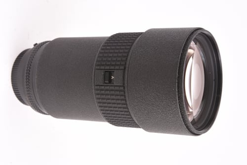 thumbnail-1 for Nikon AF 180mm f/2.8