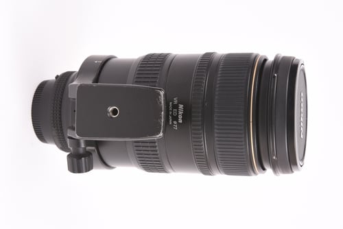 thumbnail-12 for Nikon AF 80-400mm D ED VR