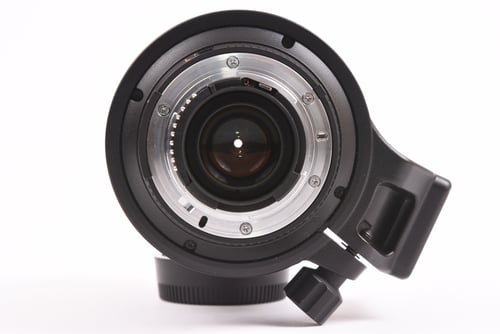 thumbnail-16 for Nikon AF 80-400mm D ED VR