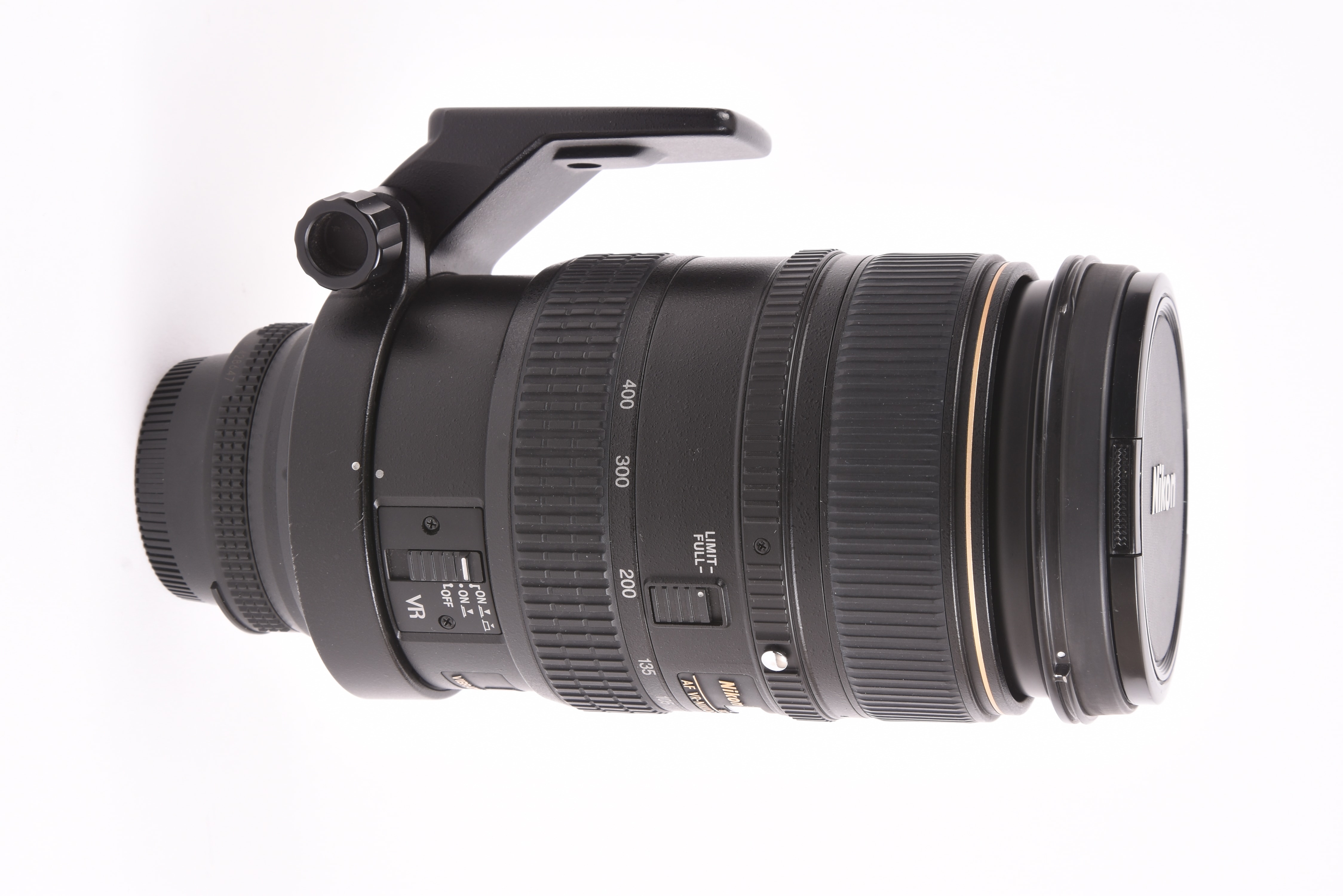 Nikon 80-400mm f/4.5-5.6 D ED VR — image 12