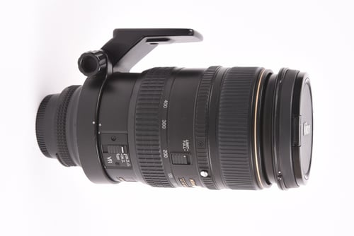 thumbnail-11 for Nikon AF 80-400mm D ED VR