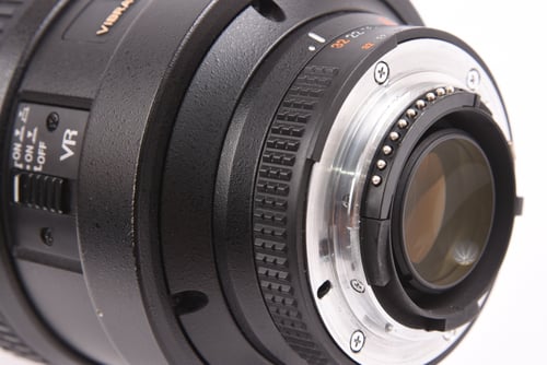 thumbnail-14 for Nikon AF 80-400mm D ED VR