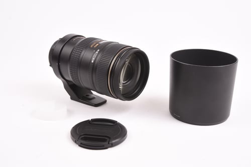 thumbnail-8 for Nikon AF 80-400mm D ED VR