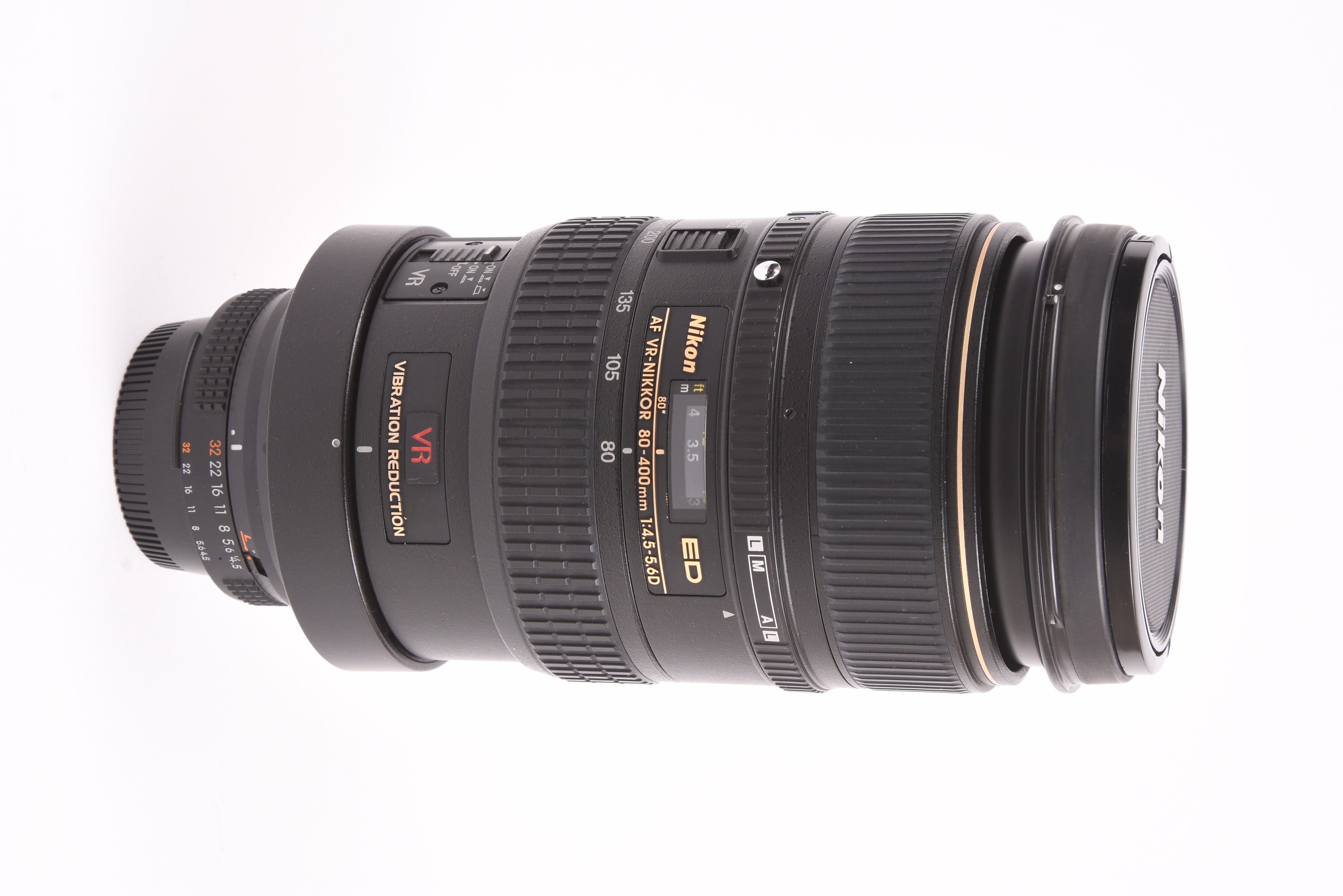 Nikon 80-400mm f/4.5-5.6 D ED VR — image 11