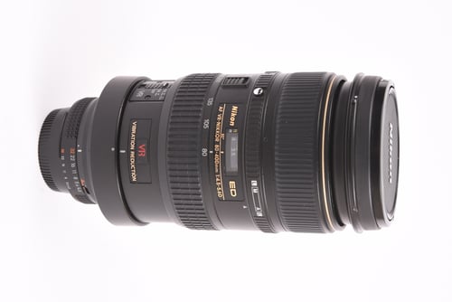 thumbnail-10 for Nikon AF 80-400mm D ED VR
