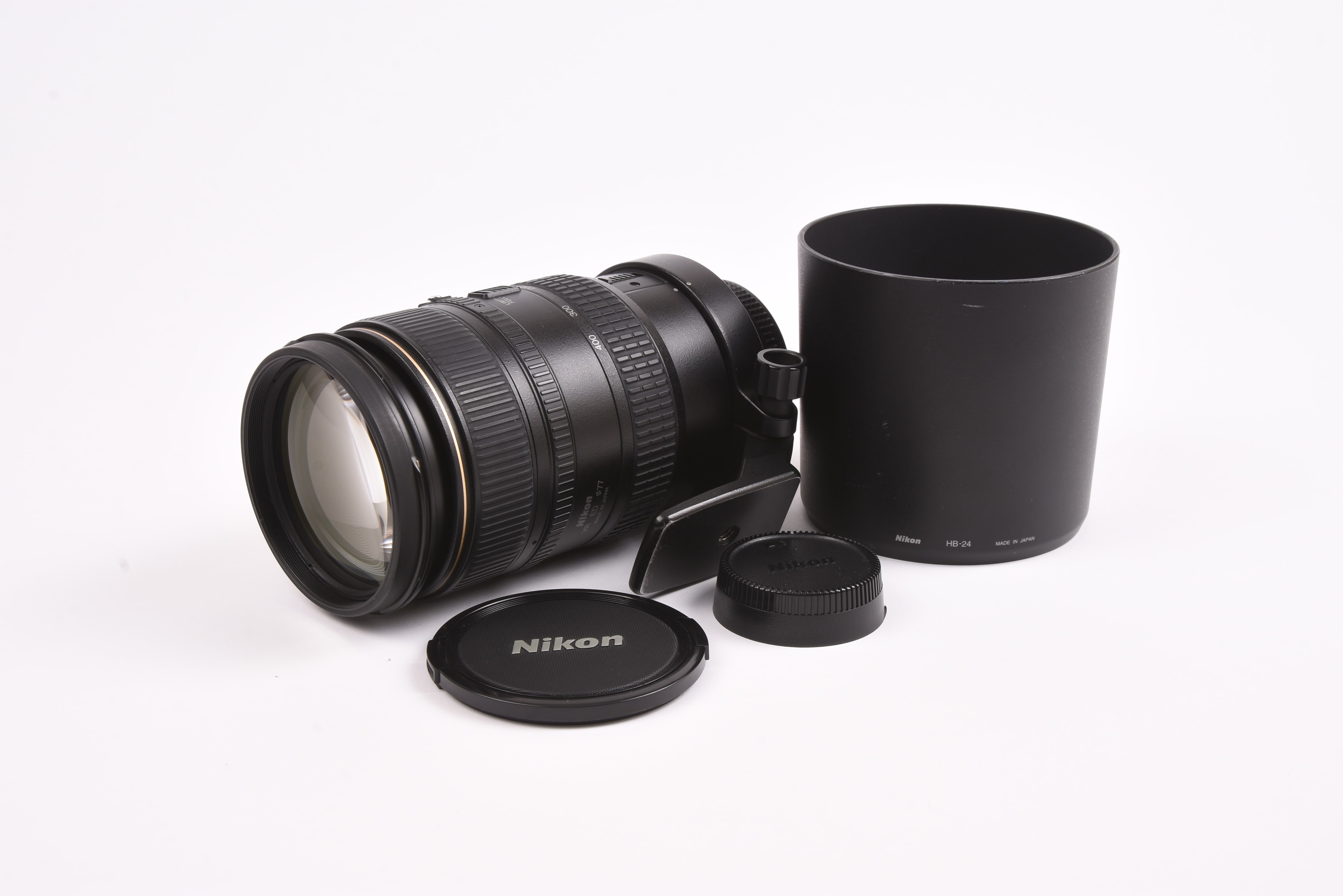 Nikon 80-400mm f/4.5-5.6 D ED VR — image 10