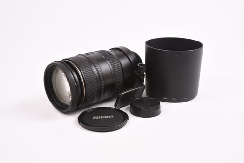 thumbnail-9 for Nikon AF 80-400mm D ED VR