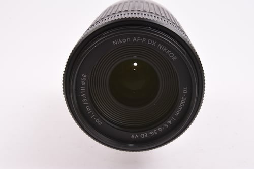 thumbnail-6 for Nikon AFP 70-300mm G VR DX