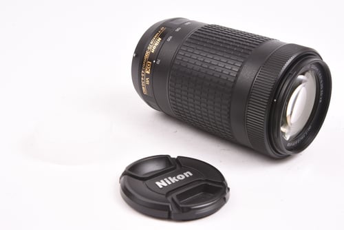 thumbnail-8 for Nikon AFP 70-300mm G VR DX