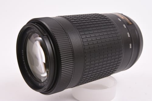 thumbnail-5 for Nikon AFP 70-300mm G VR DX