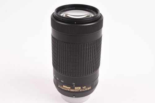Nikon AFP 70-300mm G VR DX