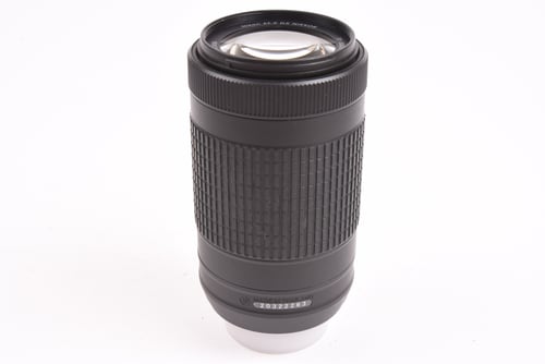 thumbnail-1 for Nikon AFP 70-300mm G VR DX