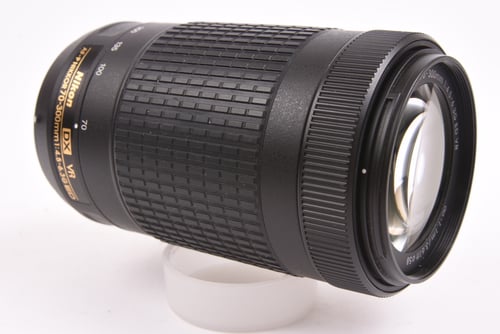 thumbnail-2 for Nikon AFP 70-300mm G VR DX