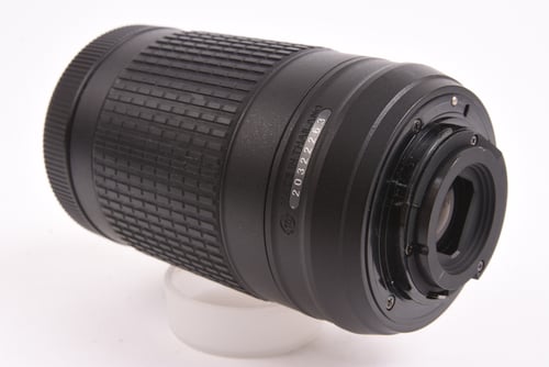 thumbnail-4 for Nikon AFP 70-300mm G VR DX