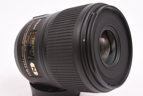 thumbnail-2 for Nikon AFS 60mm f/2.8 Micro G N