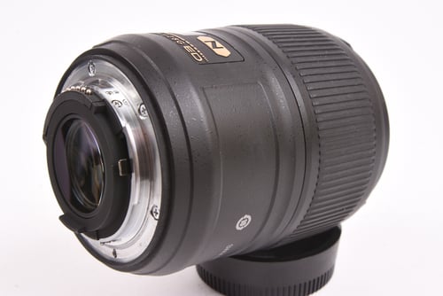 thumbnail-3 for Nikon AFS 60mm f/2.8 Micro G N