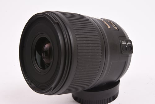 thumbnail-5 for Nikon AFS 60mm f/2.8 Micro G N