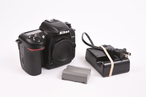 thumbnail-7 for Nikon D7500 Body