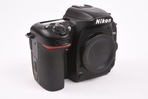 thumbnail-1 for Nikon D7500 Body