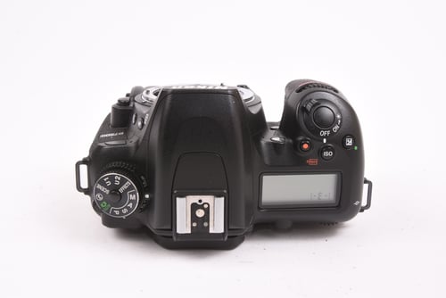 thumbnail-6 for Nikon D7500 Body