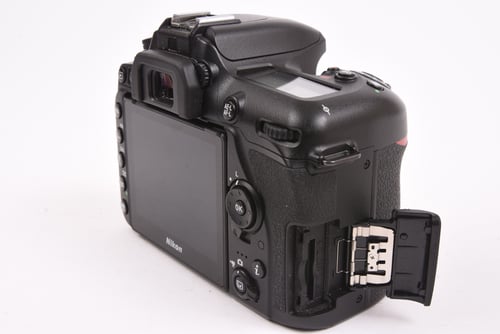 thumbnail-2 for Nikon D7500 Body