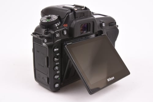 thumbnail-3 for Nikon D7500 Body