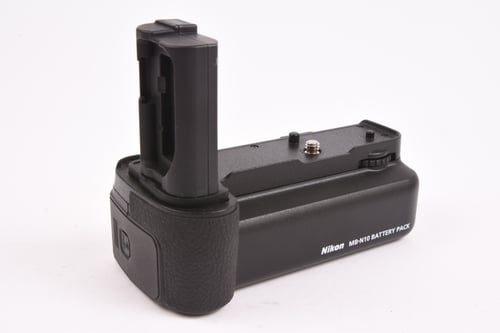 thumbnail-1 for Nikon MB-N10 Battery Grip for Z6 / Z7