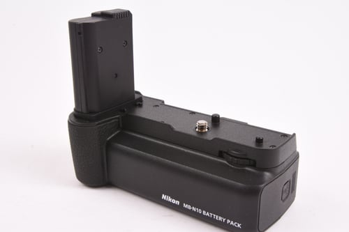 Nikon MB-N10 Battery Grip for Z6 / Z7