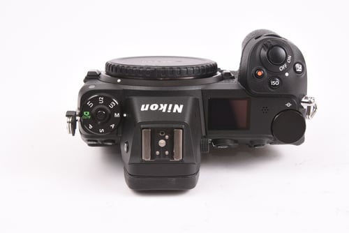 thumbnail-9 for Nikon Z6 Body