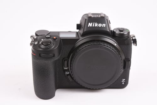 thumbnail-1 for Nikon Z6 Body