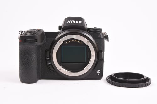 thumbnail-8 for Nikon Z6 Body