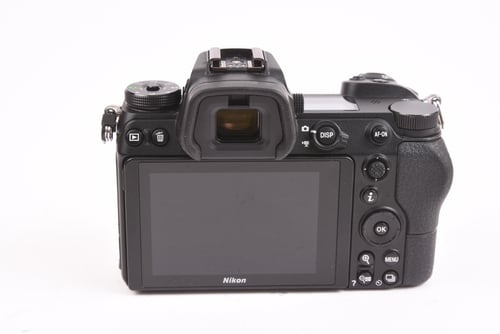 thumbnail-4 for Nikon Z6 Body