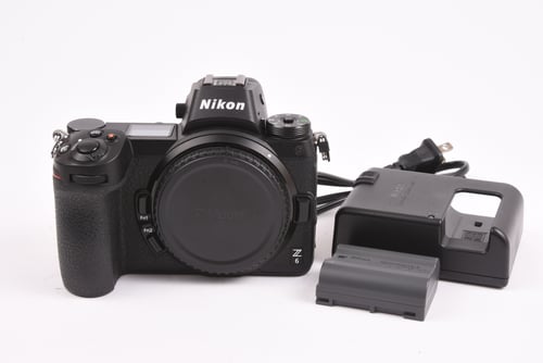 Nikon Z6 Body