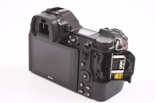 thumbnail-3 for Nikon Z6 Body