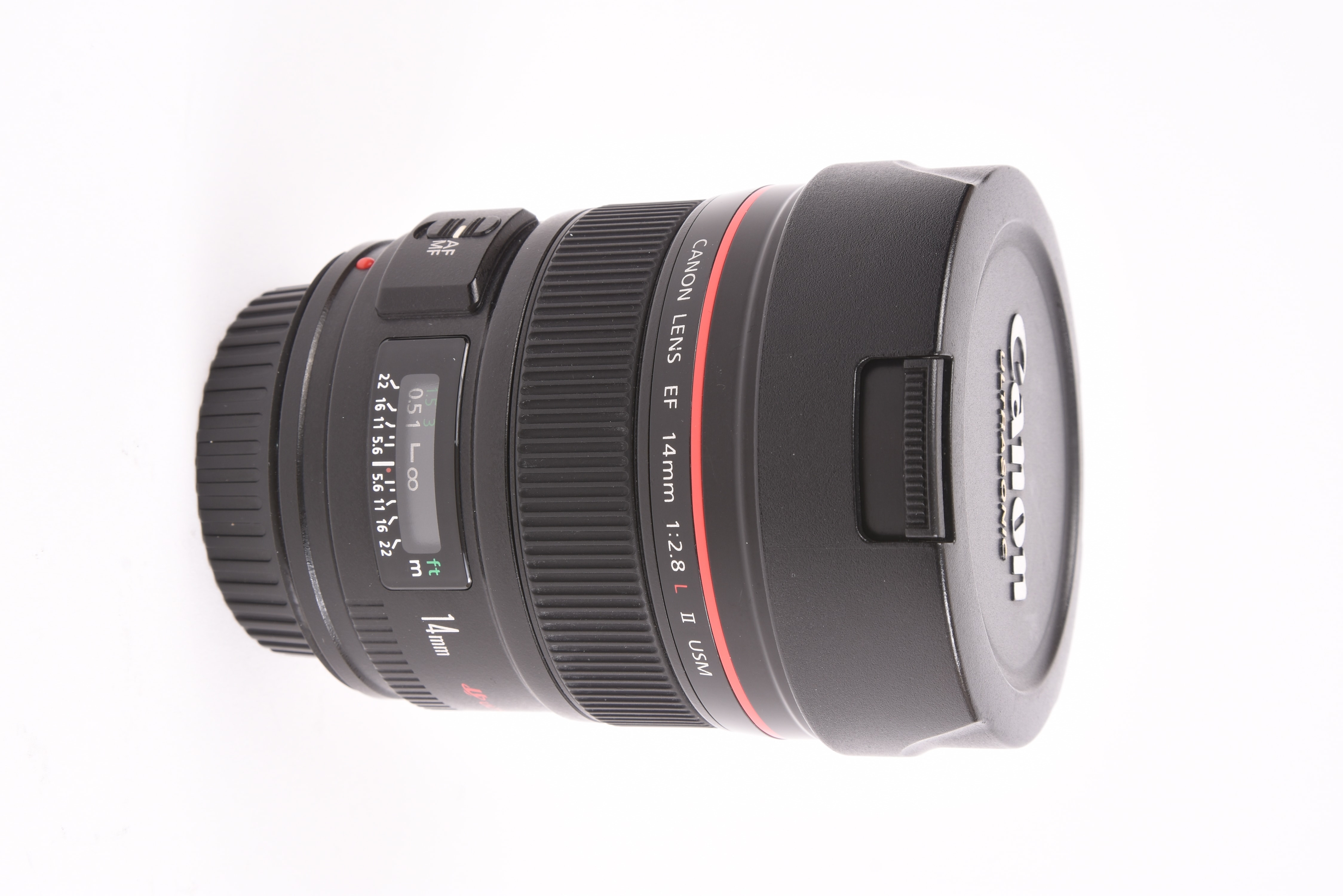 Canon EF 14mm f/2.8L II — image 2