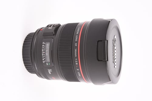 thumbnail-1 for Canon EF 14mm f/2.8 L II