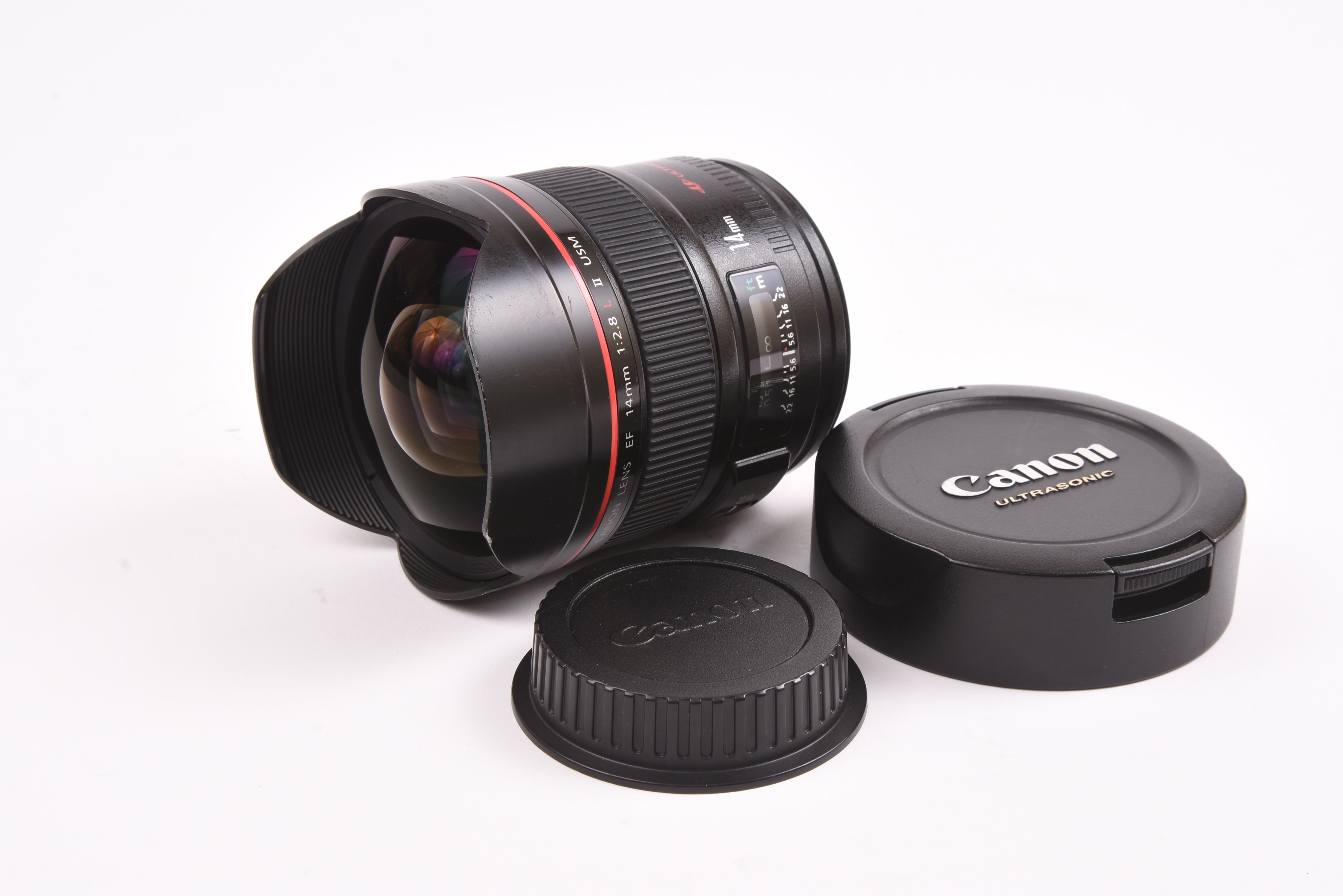 Canon EF 14mm f/2.8L II — image 1