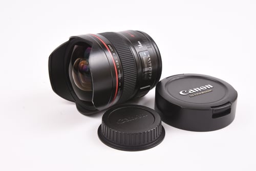 Canon EF 14mm f/2.8 L II