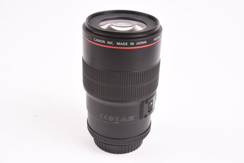 thumbnail-1 for Canon EF 100mm f/2.8 L IS