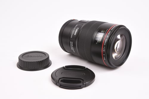 thumbnail-8 for Canon EF 100mm f/2.8 L IS