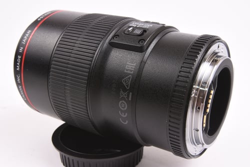 thumbnail-4 for Canon EF 100mm f/2.8 L IS