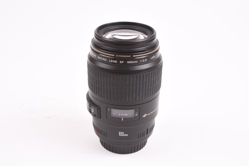 Canon EF 100mm f/2.8 USM Macro