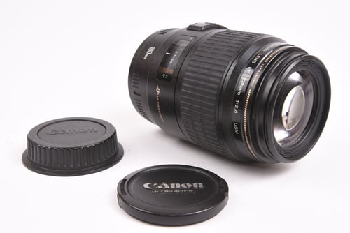 thumbnail-8 for Canon EF 100mm f/2.8 USM Macro