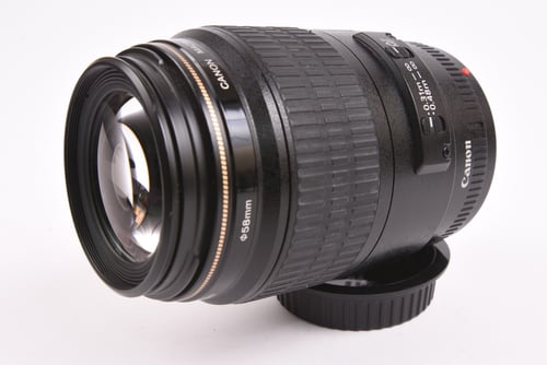 thumbnail-5 for Canon EF 100mm f/2.8 USM Macro