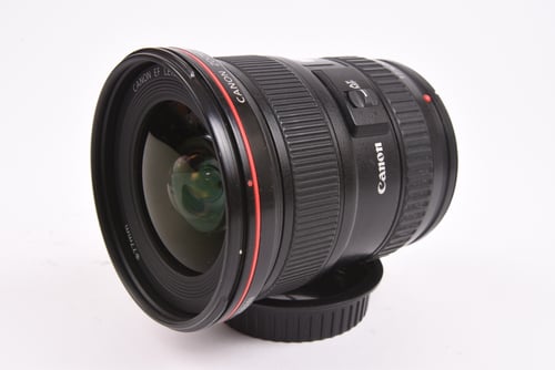 thumbnail-5 for Canon EF 17-40mm f/4 L
